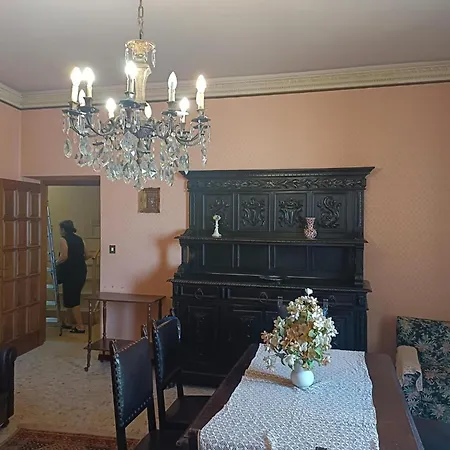 La Casa Del Teatro Apartment *